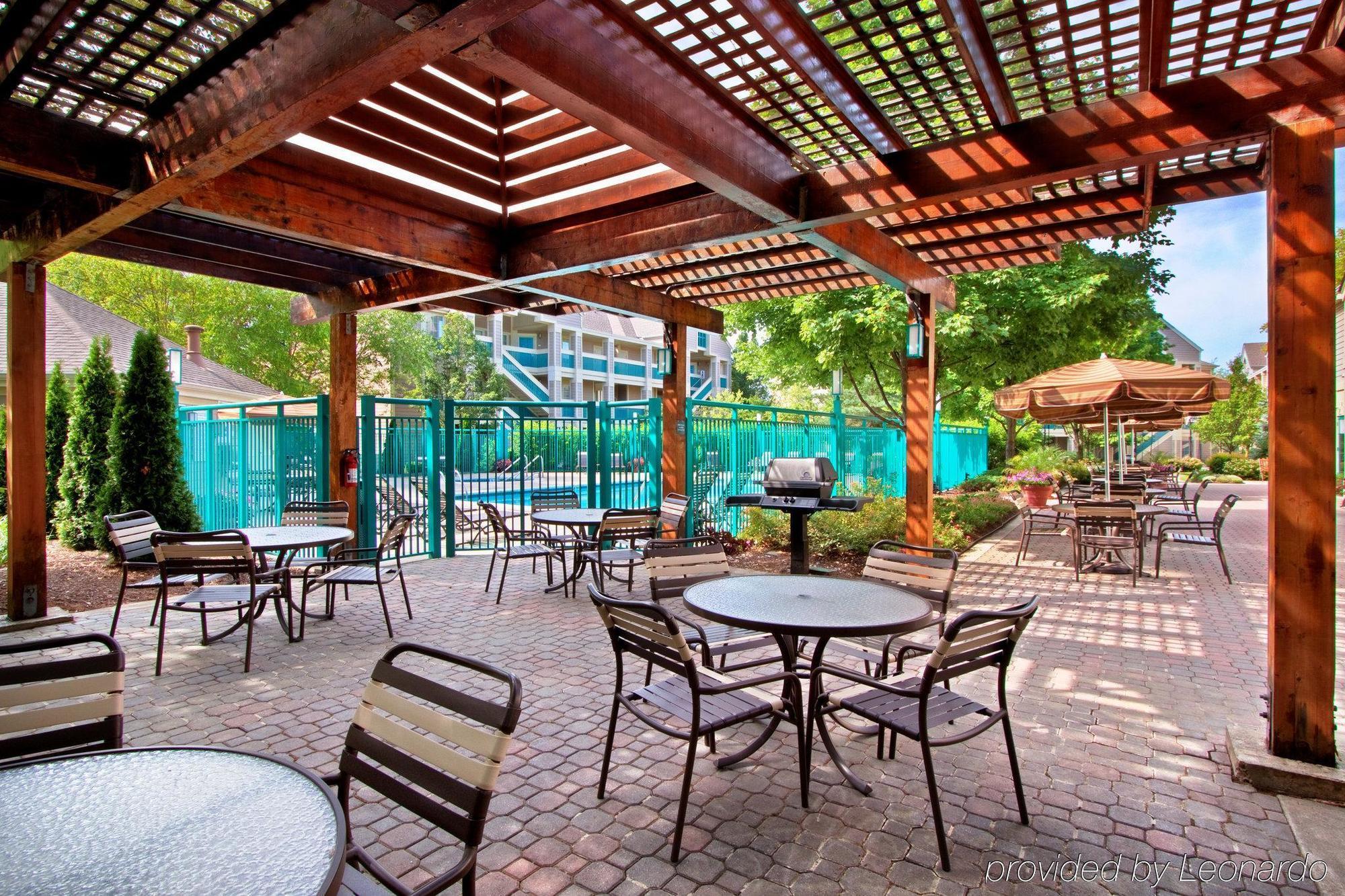 Hyatt House เกเธอร์สเบิร์ก ร้านอาหาร รูปภาพ