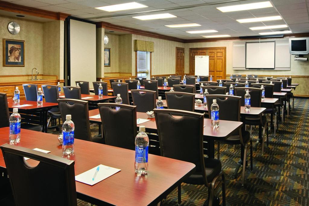 Hyatt House เกเธอร์สเบิร์ก ธุรกิจ รูปภาพ