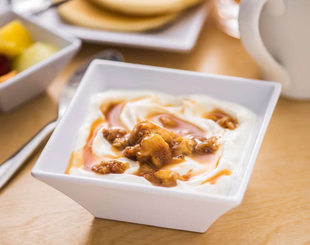 Hyatt House เกเธอร์สเบิร์ก ร้านอาหาร รูปภาพ