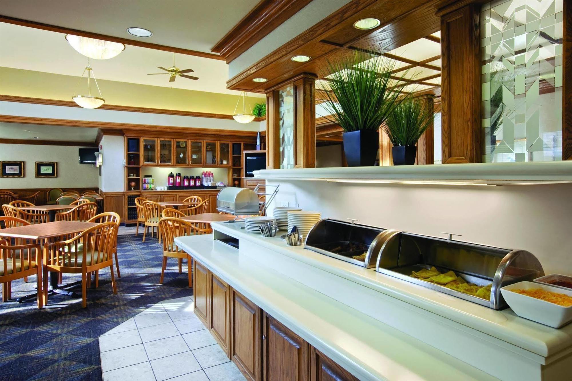 Hyatt House เกเธอร์สเบิร์ก ร้านอาหาร รูปภาพ